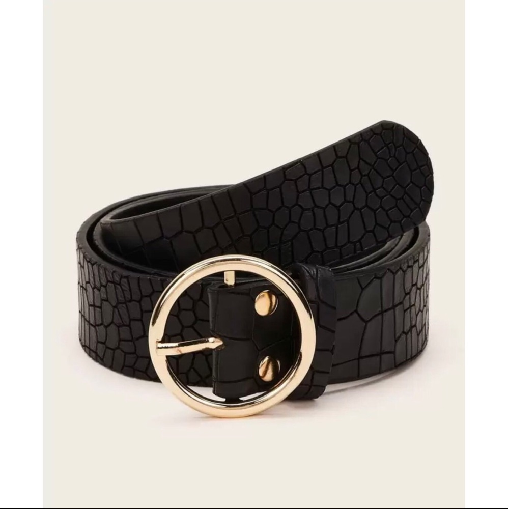 5/$25 Croc Fever Belt